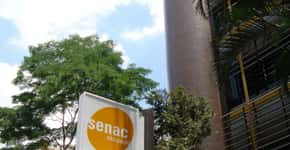 Senac tem vagas para corpo docente e cargos administrativos