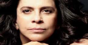 Gal Costa inaugura projeto “MPB na Terra da Garoa”