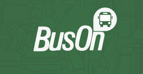Aplicativo BusOn visa facilitar a vida de usuários de transporte público