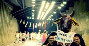 Buraco Livre: Festa que rola no túnel do Minhocão ganha autorização para acontecer