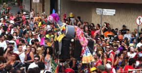 Jegue Elétrico e Agora Vai levam festa pré-Carnaval ao Traço de União