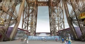 Torre Eiffel receberá painéis solares, turbinas eólicas e sistema de reaproveitamento de água das chuvas