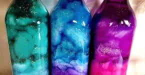 Bottle Nebula: faça seu próprio universo