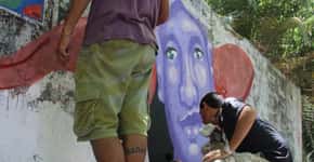 Grafiteiros lançarão documentário de sua turnê por três países