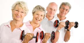 Aspectos e benefícios da musculação na melhor idade