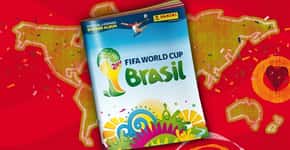 Álbum da Copa do Mundo 2014 tem aplicativo para ajudar colecionadores