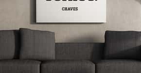 Frases inconfundíveis da série Chaves viram cartazes de design