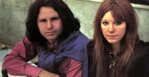 Fotografias registram momentos de Jim Morrison com Pamela Courson