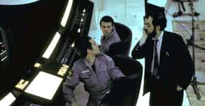 ‘2001: uma odisseia no espaço’ em 100 imagens de bastidores