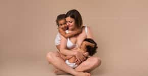 Fotógrafa mostra beleza e resgata orgulho do corpo de mulheres após gravidez; veja galeria