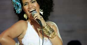 Mariene de Castro faz show no Sesc Madureira