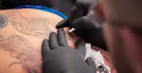Em julho, São Paulo recebe a maior feira de tatuagem da América Latina