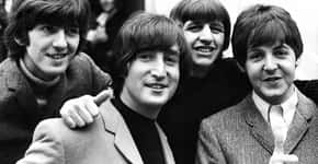 Foto inédita dos Beatles é revelada em show de Paul McCartney
