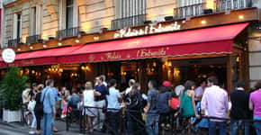 Livro revela novo cenário gastronômico de Paris