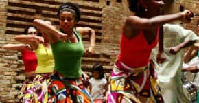 Até o final do ano tem oficina gratuita de dança afro no Itaim Paulista