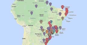 Projeto mapeia atividade empreendedora no Brasil