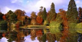 Roteiro contempla as mais belas paisagens de outono no Reino Unido