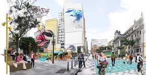 Projeto de revitalização leva cultura e lazer para o centro de São Paulo