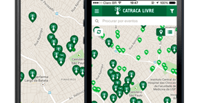 App do Catraca Livre é destaque em reportagem sobre cidadania digital