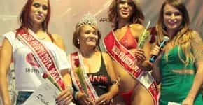 Festival Sem Preconceito elege a Miss Prostituta 2014 em Minas Gerais