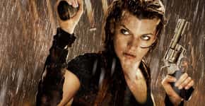‘Resident Evil’ será ressuscitado com reboot de seis novos filmes