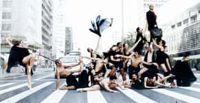 Baillistas: grupo quer resignificar o contexto urbano por meio da dança