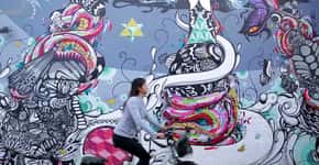 Websérie #Urbano: A identidade das ruas brasileiras passa pela arte urbana