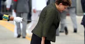 Foto de Dilma ‘transpassada’ por espada vence prêmio internacional