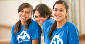 “Papo de Meninas” promove encontro de jovens adolescentes para sessão tira-dúvidas
