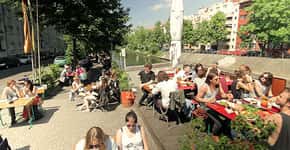 Drops Local Friend: 5 lugares para um brunch em Berlim