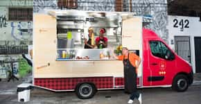 Conheça as Food Trucks que estarão presentes no lançamento do Vitrine Catraca Livre, neste domingo