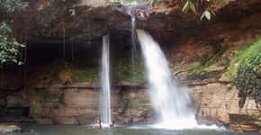 Presidente Figueiredo, o paraíso das cachoeiras no Amazonas