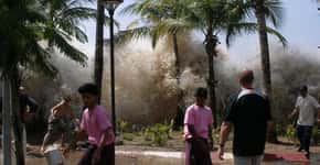 Tsunami 10 anos depois:  imagens mostram recuperação de cidades devastadas pelo desastre natural