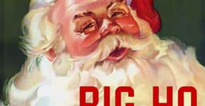 Propagandas natalinas vintage que seriam barradas nos dias de hoje
