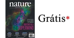 Revista Nature abre todos os seus artigos para visualização online