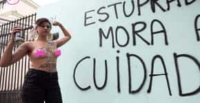 Feministas ‘cortarão pênis’ de Bolsonaro em protesto