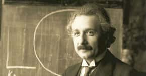 Site disponibiliza milhares de documentos científicos assinados por Albert Einstein