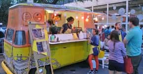 Guia online ‘Na Rua Tem’ mapeia food trucks do Recife