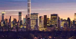 O maior prédio do mundo ocidental fica em Nova York