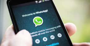 WhatsApp é atualizado com opção de caixa postal de voz