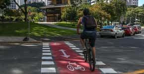 ‘Lei da Bicicleta’ já passa a valer em Curitiba