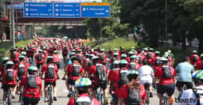 São Paulo terá passeio ciclistíco gratuito para comemorar aniversário da cidade; participe