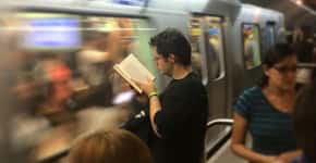 Projeto ‘Tem Mais Gente Lendo’ quer incentivar a leitura em espaços públicos
