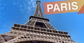 Paris para quem nunca foi: três atrações essenciais