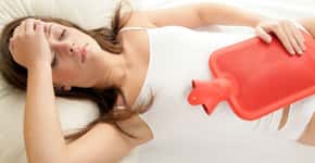 12 dicas para eliminar as cólicas do período menstrual