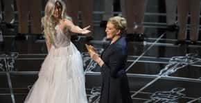 Lady Gaga revive ‘A Noviça Rebelde’ na noite do Oscar; assista