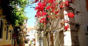 Rethymno, a capital artística e intelectual de Creta