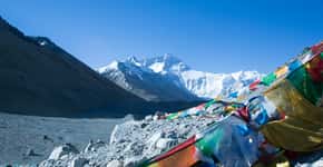 Tibete, o topo do mundo