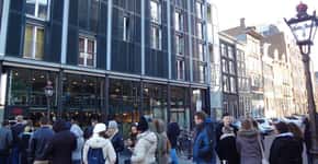Uma visita inesquecível ao museu de Anne Frank, em Amsterdã