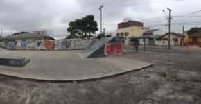 Ajude a reformar pista de skate de São José dos Pinhais e concorra a shapes